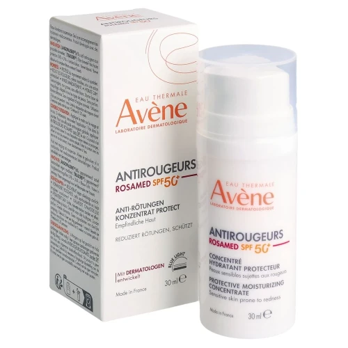 AVENE Antirougeurs Rosamed Konzentrat SPF50+ 30 ml