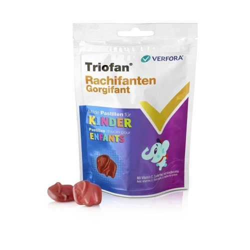 TRIOFAN Rachifanten Btl 24 Stk