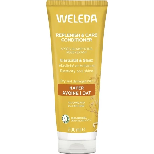 WELEDA Conditioner Replenish & Care Hafer 200 ml