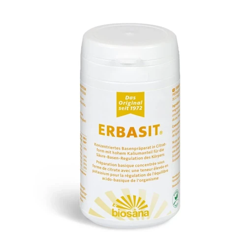 ERBASIT konz Basenpräparat Tabl Ds 120 Stk