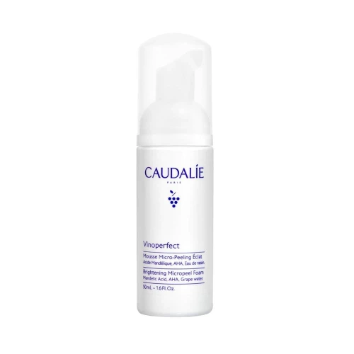 CAUDALIE VINOPERFECT Mousse Micro Peel Eclat 50 ml