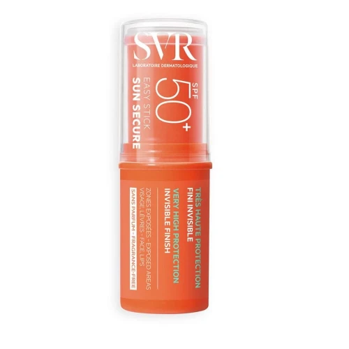 SVR SUN SECURE Easy Stick SPF50+ 10 g