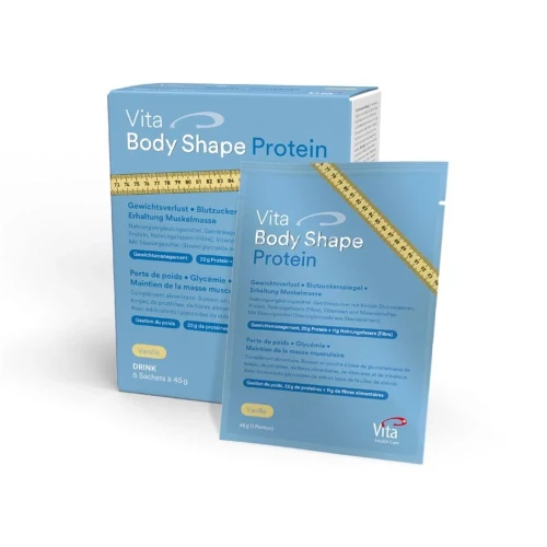 VITA Body Shape Protein 5 Btl 45 g