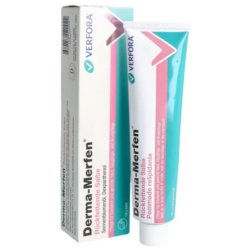DERMA-MERFEN Rückfettende Salbe Tb 100 g