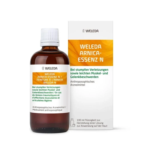 WELEDA Arnica-Essenz N Glasfl 100 ml