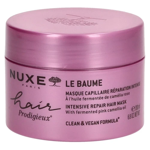 NUXE Hair Prodigieux Haarmaske intense repair 200 ml