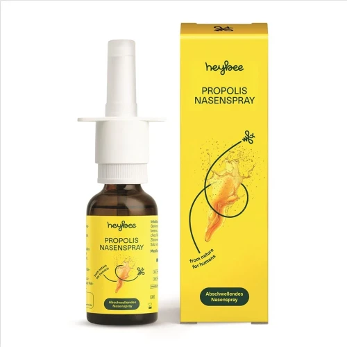HEYBEE Propolis Nasenspray 15 ml