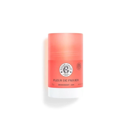 ROGER GALLET Deodorant Stick Fleur Figuier 50 g