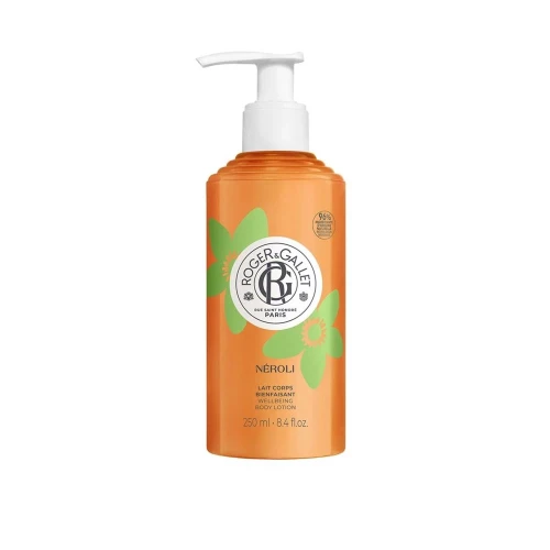 ROGER GALLET Wohlfühl-Körpermilch Neroli 250 ml