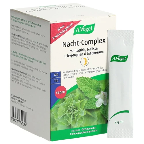 VOGEL Nacht-Complex Sticks 28 Stk