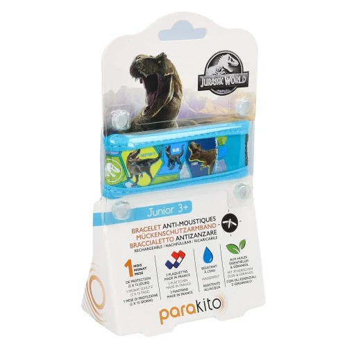PARAKITO Armband Junior Universal JW blau