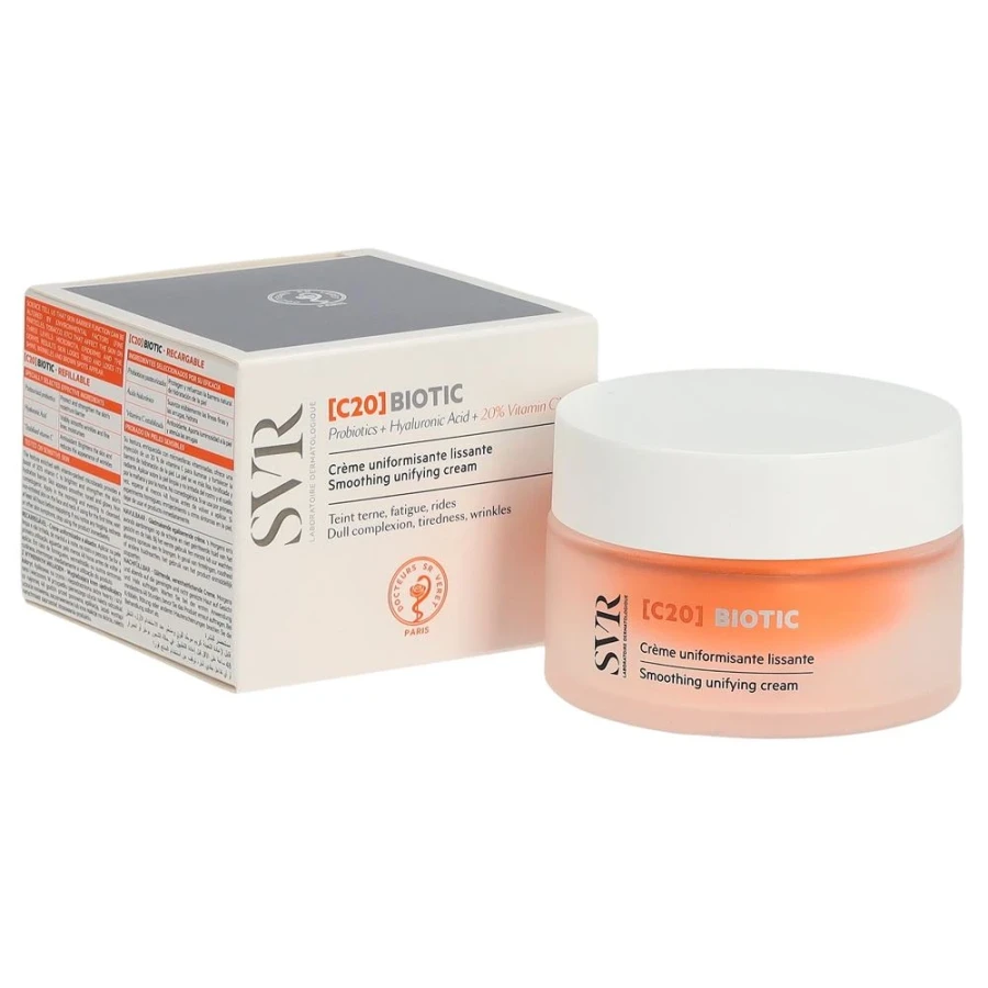SVR BIOTIC C20 Topf 50 ml SVR BIOTIC C20 Topf 50 ml