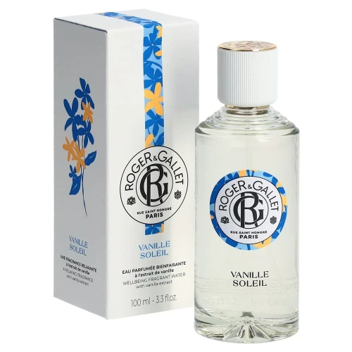 ROGER GALLET Vanille Soleil Eau Parf 100 ml