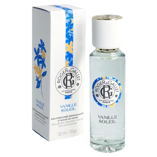 ROGER GALLET Vanille Soleil Eau Parf 30 ml