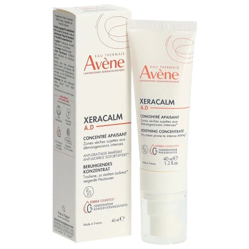 AVENE XeraCalm A.D Konzentrat beruhigend Tb 40 ml