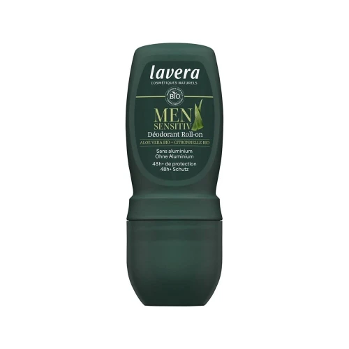 LAVERA Men Deo Roll-on sensitiv 48h 50 ml