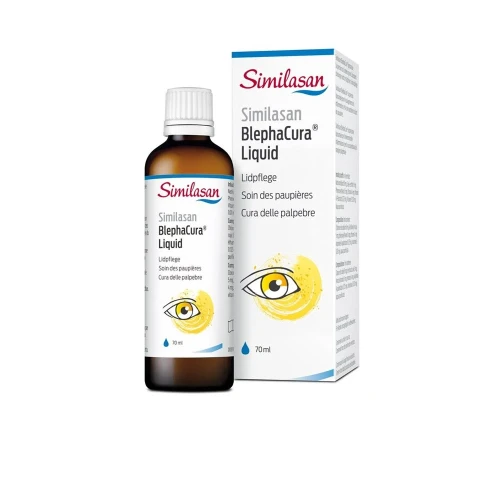 SIMILASAN BlephaCura Liquid Fl 70 ml