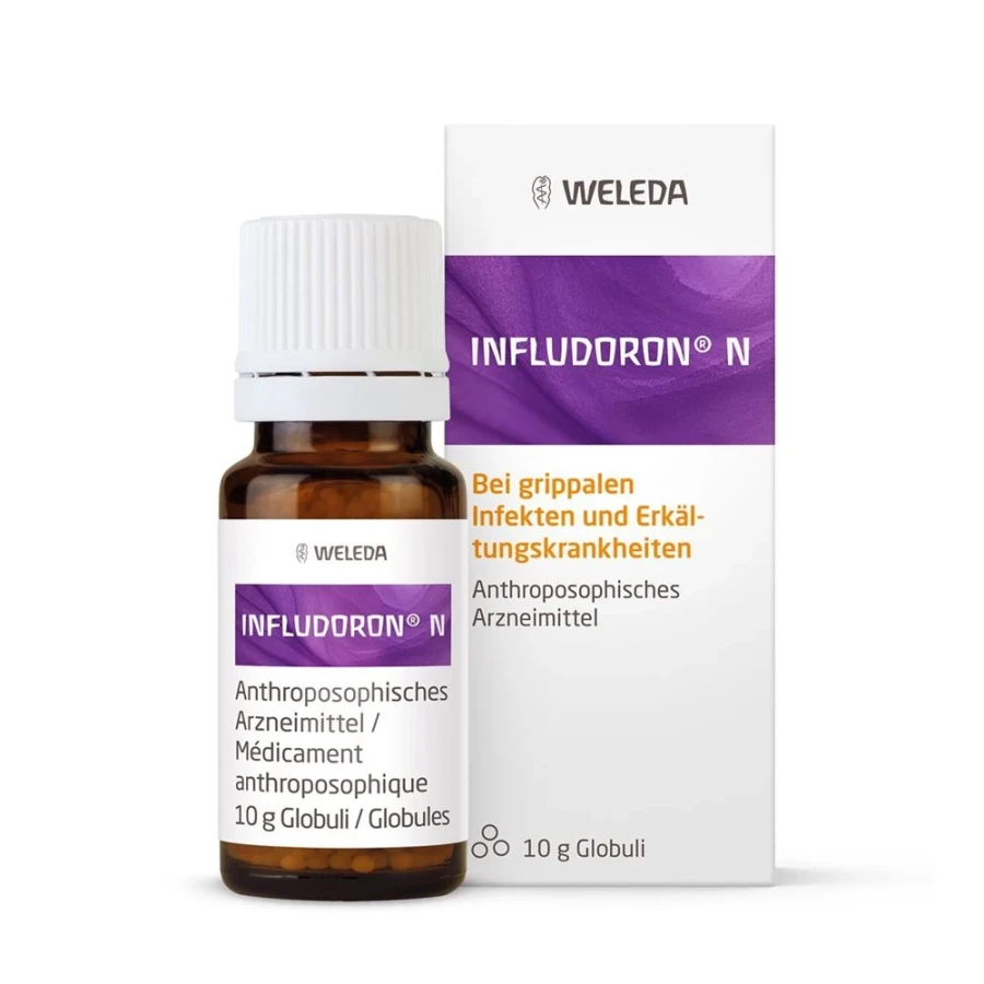 INFLUDORON N Glob Fl 10 g INFLUDORON N Glob Fl 10 g