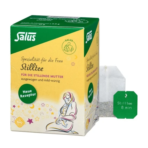 SALUS Stilltee Bio Btl 15 Stk