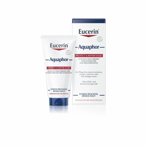 EUCERIN Aquaphor Schutz- & Pflegesalbe 45 ml
