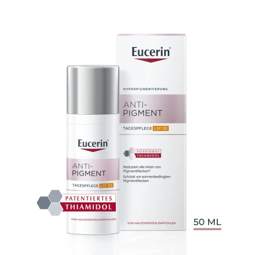 EUCERIN Anti-Pigment Tagespflege LSF30 Disp 50 ml