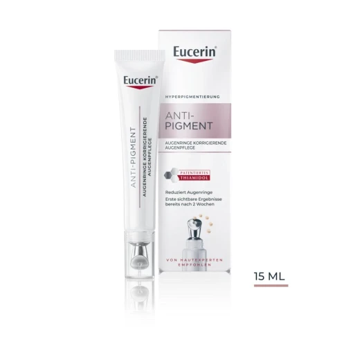 EUCERIN Anti-Pigment Augenringe korrigieren 15 ml