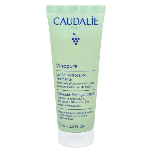 CAUDALIE Vinopure Reinigungsgel klärend 75 ml