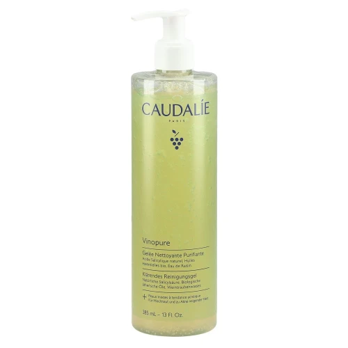 CAUDALIE Vinopure Reinigungsgel klärend 385 ml