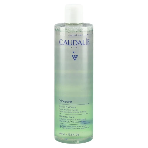 CAUDALIE Vinopure Lotion klärend 400 ml