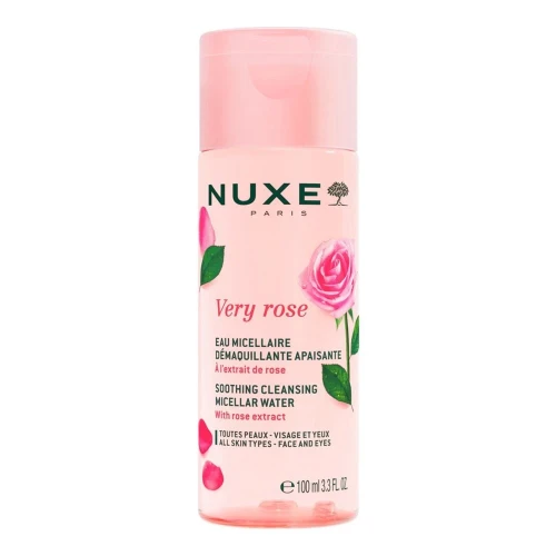 NUXE BTG VERY ROSE 3-in1 Mizellen beruhig 100 ml