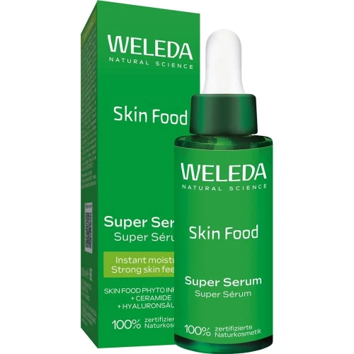 WELEDA Skin Food Super Serum Tropffl 30 ml