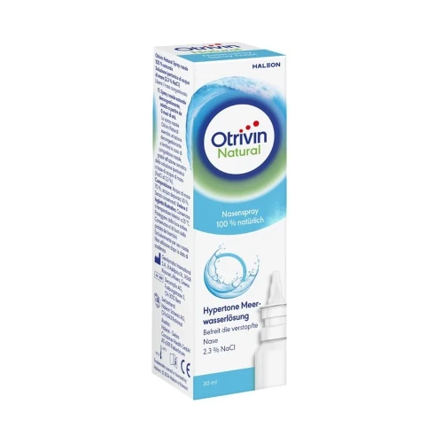 OTRIVIN Natural Nasenspray 30 ml