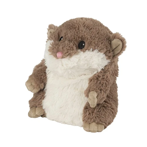 WARMIES Wärme-Stofftier Hamster