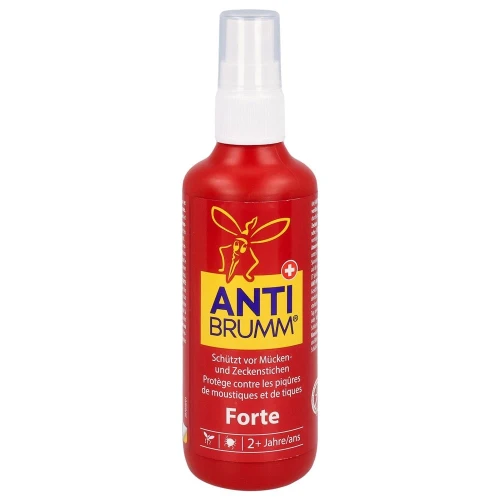 ANTI BRUMM Forte Spray 150 ml
