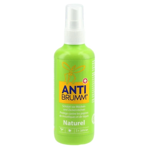 ANTI BRUMM Naturel Spr 150 ml