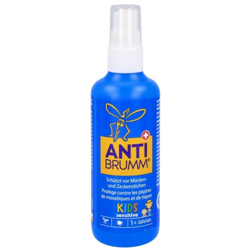 ANTI BRUMM Kids Sensitive Spr 150 ml
