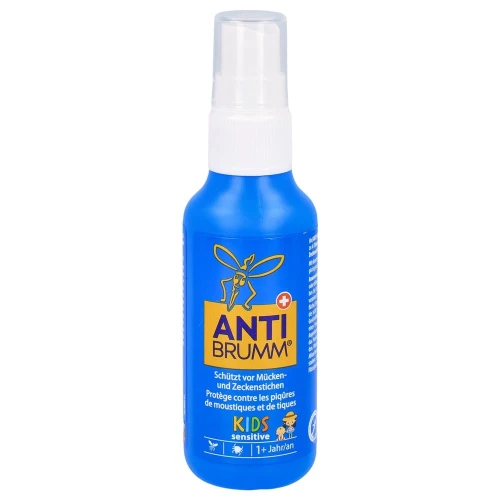ANTI BRUMM Kids Sensitive Spr 75 ml