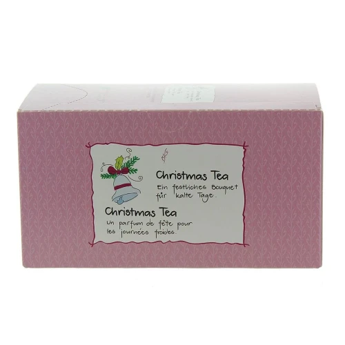 HERBORISTERIA Christmas Tea Btl 25 Stk