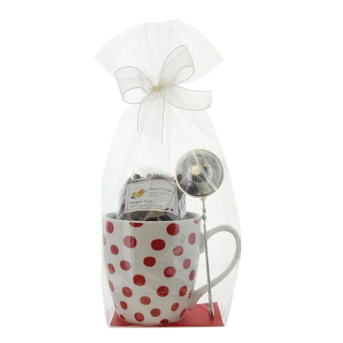 HERBORISTERIA Geschenkset Freches Früchtchen Tasse