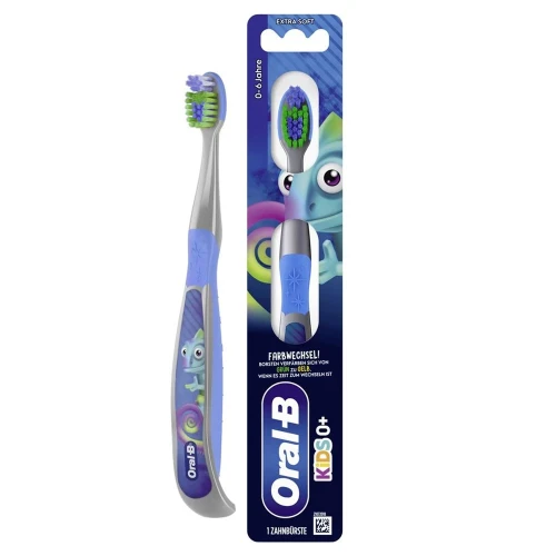 ORAL-B Handzahnbürste Kids 0-6 Jahre