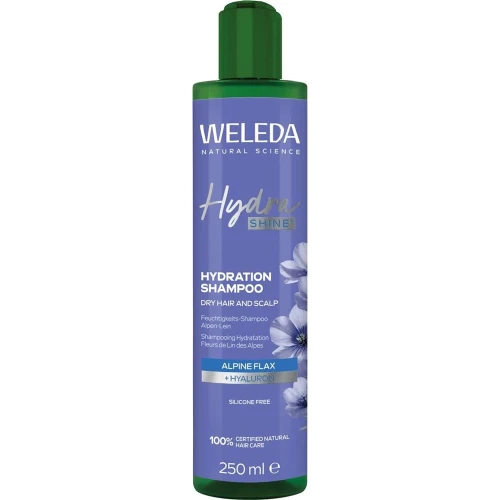 WELEDA Hydra Shine Shampoo Hydration Fl 250 ml