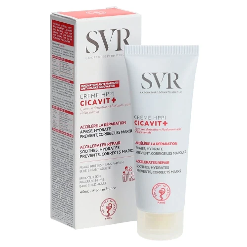 SVR CICAVIT+ Crème HPPI 40 ml