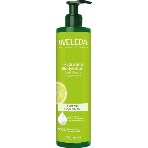 WELEDA Bodylotion hydrating Citrus Fl 250 ml