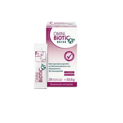OMNI-BIOTIC Reise Directstick 28 Stk