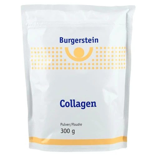 BURGERSTEIN Collagen Plv Btl 300 g