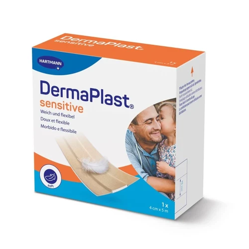 DERMAPLAST Sens Schnellverb 4cmx5m bei