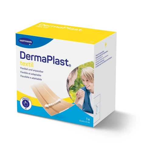 DERMAPLAST Text Schnellverb 6cmx5m bei
