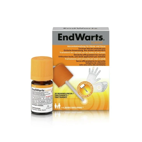 ENDWARTS Lösung Fl 5 ml