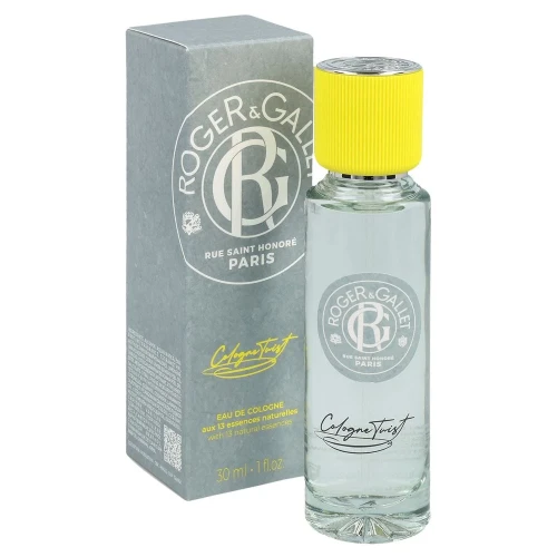 ROGER GALLET Twist Eau de Cologne 30 ml
