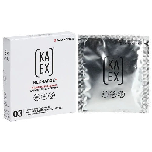 KA-EX RECHARGE+ Plv 3 Btl 28.1 g